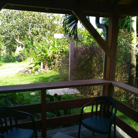 Un Cosy Sous Le Vent Vila Gourbeyre Exterior foto