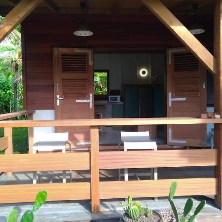 Un Cosy Sous Le Vent Vila Gourbeyre Exterior foto