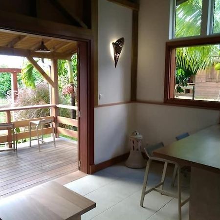 Un Cosy Sous Le Vent Vila Gourbeyre Exterior foto