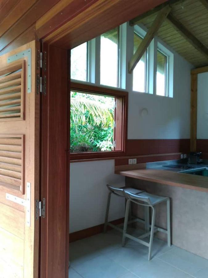 Un Cosy Sous Le Vent Vila Gourbeyre Exterior foto