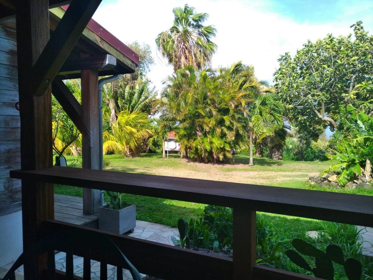 Un Cosy Sous Le Vent Vila Gourbeyre Exterior foto