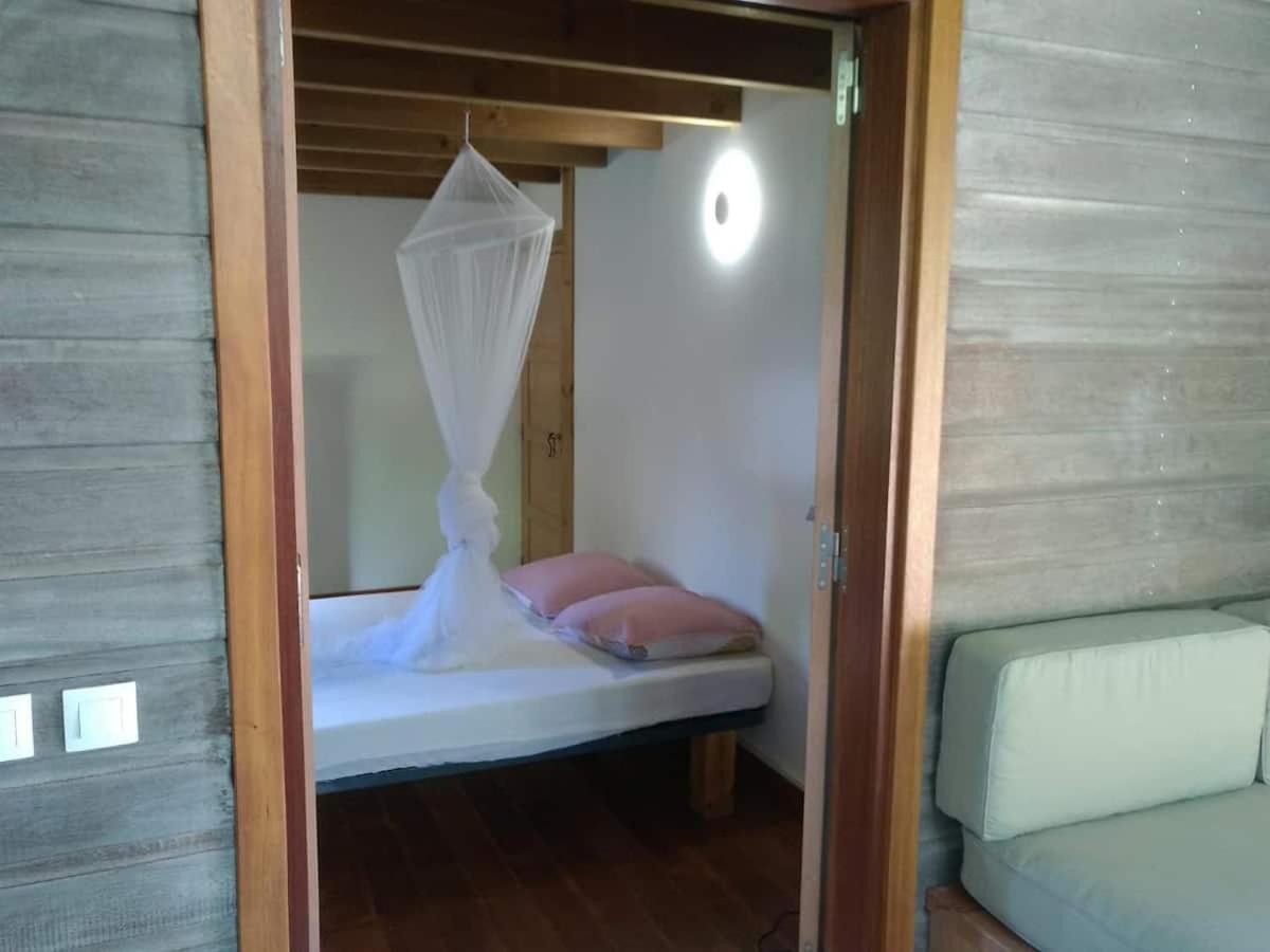 Un Cosy Sous Le Vent Vila Gourbeyre Exterior foto