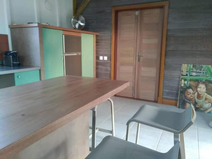 Un Cosy Sous Le Vent Vila Gourbeyre Exterior foto