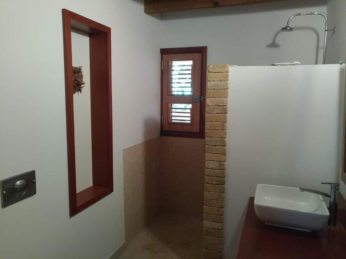 Un Cosy Sous Le Vent Vila Gourbeyre Exterior foto