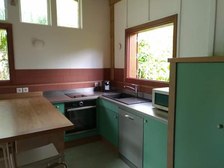 Un Cosy Sous Le Vent Vila Gourbeyre Exterior foto
